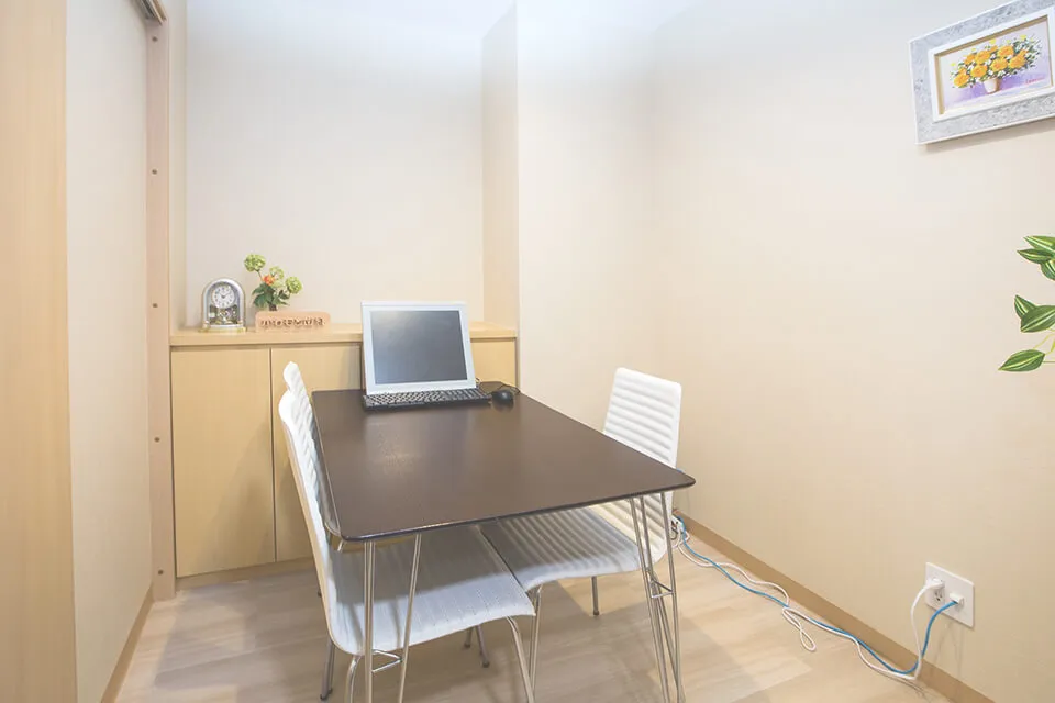 カウンセリングルーム