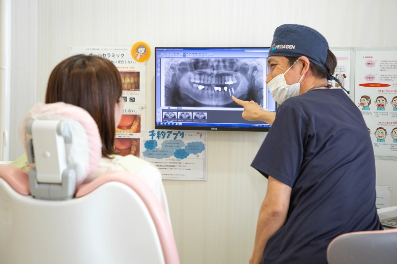 歯科院長 川本真一郎